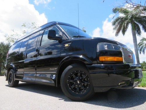 2018 GMC Savana G2500 Cargo
